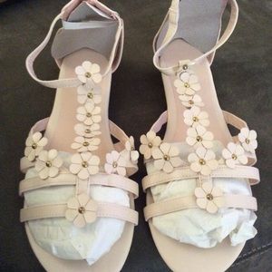 Bella Floral sandals
